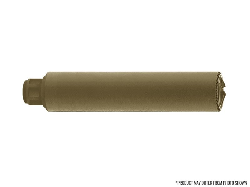 Knight's Armament DSR CRS PRG 7.62 Suppressor, FDE For Sale | Knights ...